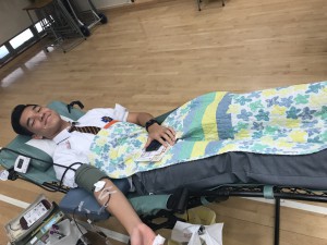 其他學習經歷—2017捐血日
