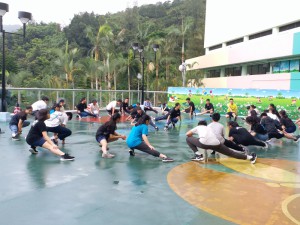 訓導組 - 領袖生訓練營 2019
