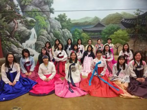 首爾文化環境體驗之旅2018